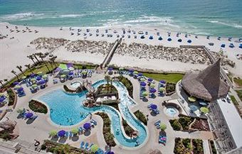 Hotel Holiday Inn Resort Pensacola Beach Gulf Front