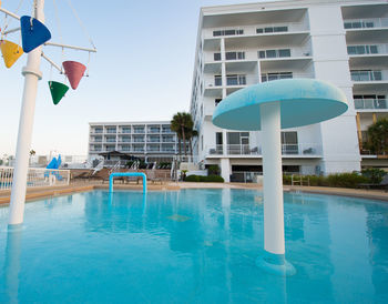 Hotel Springhill Suites By Marriott Pensacola Beach
