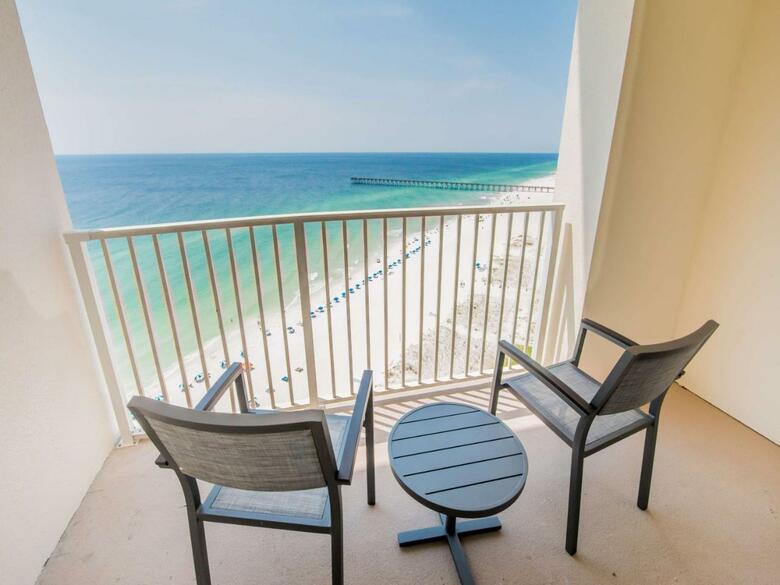 Hotel Hilton Pensacola Beach Gulf Front