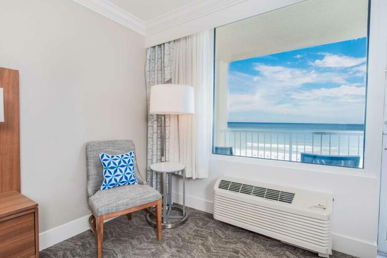 Hotel Hilton Pensacola Beach Gulf Front