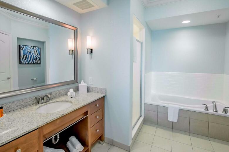 Hotel Hilton Pensacola Beach Gulf Front