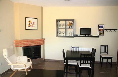 Apartamentos Tur�sticos Rurales Monte De Las �nimas