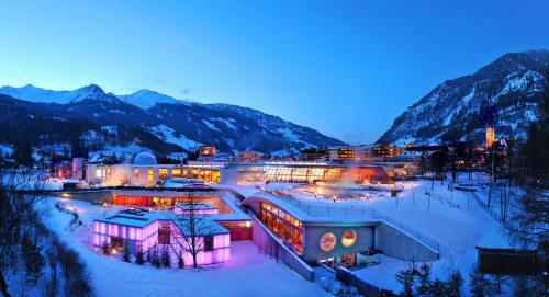 Aparthotel Bergparadies