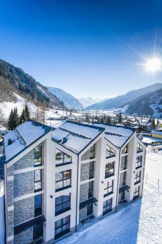 Aparthotel Bergparadies
