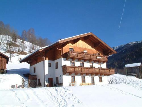 Apartamento Appartements Hartlbauer