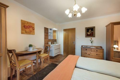 Apartamento Haus Knapp