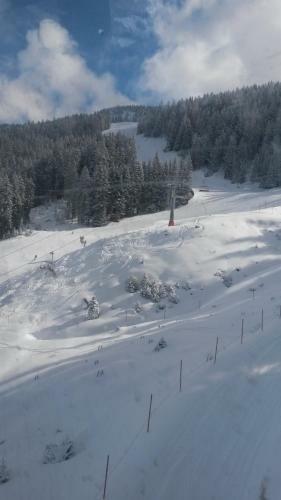 Apartamento Haus Knapp
