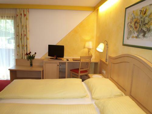 Hotel-restaurant Burgblick