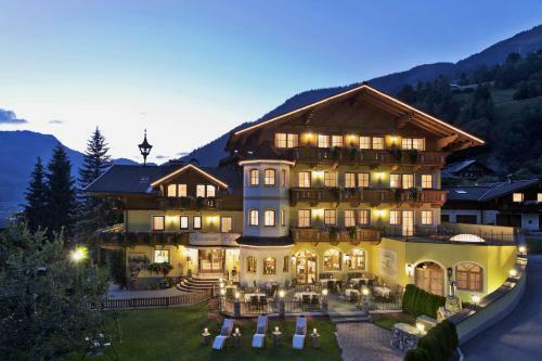 Landhotel Unterm�llnergut