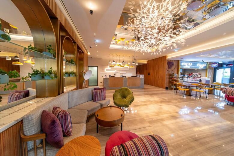 Hotel Premier Inn Dubai Barsha Heights