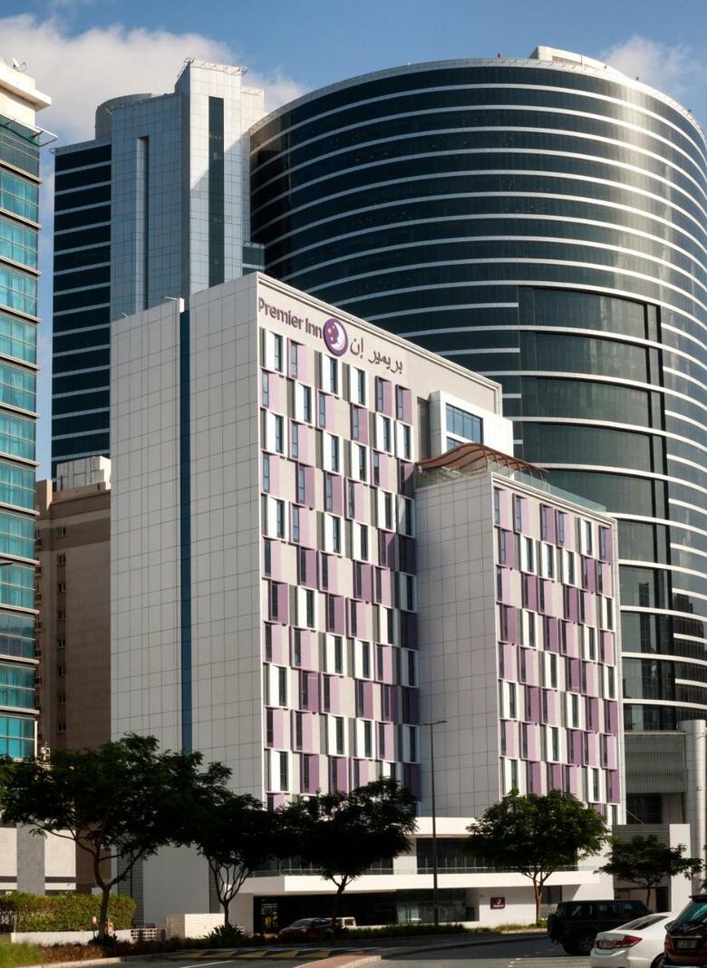 Hotel Premier Inn Dubai Barsha Heights
