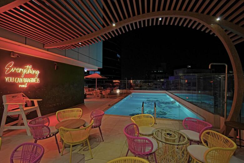 Hotel Premier Inn Dubai Barsha Heights