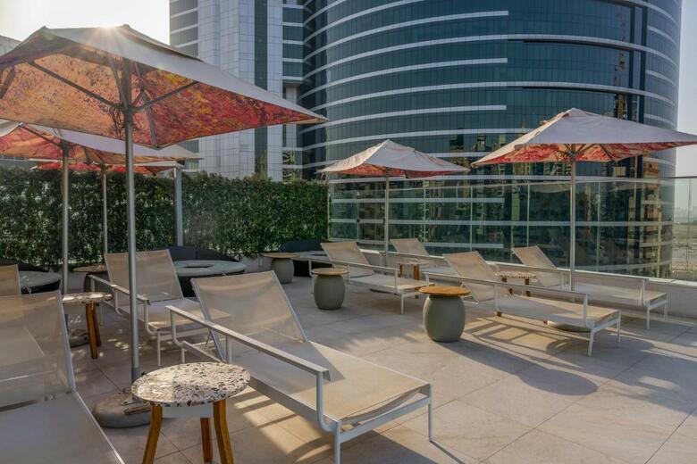 Hotel Premier Inn Dubai Barsha Heights