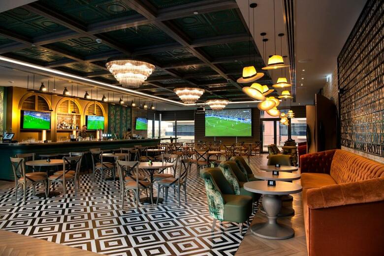 Hotel Premier Inn Dubai Barsha Heights
