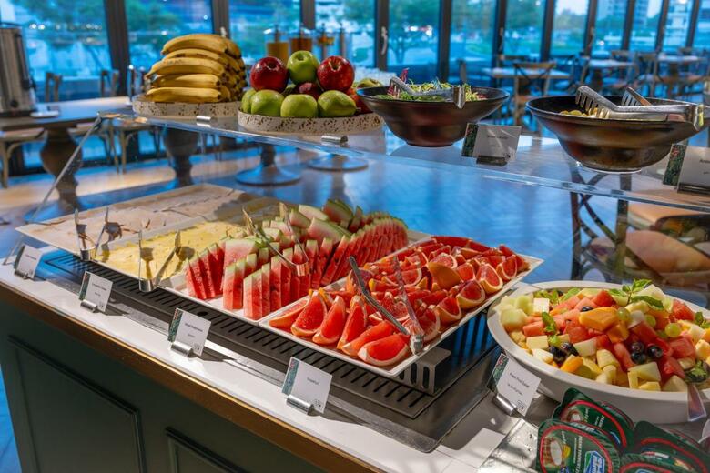 Hotel Premier Inn Dubai Barsha Heights