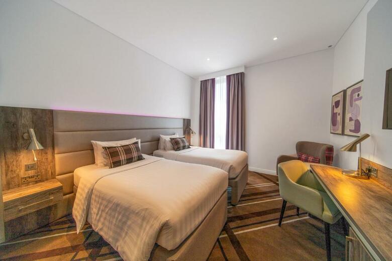 Hotel Premier Inn Dubai Barsha Heights