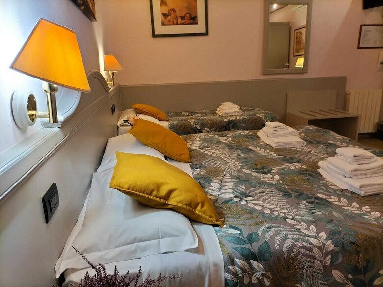 Hotel Camilla