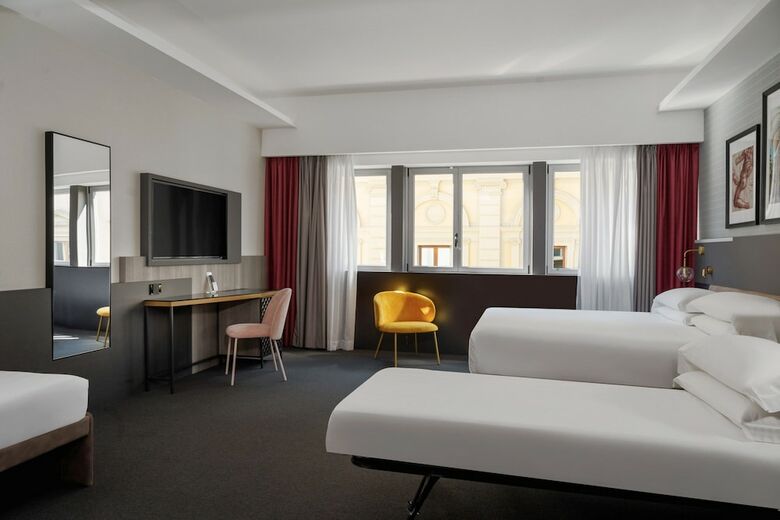 Iq Hotel Firenze