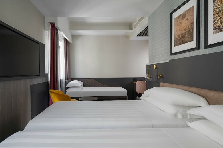Iq Hotel Firenze