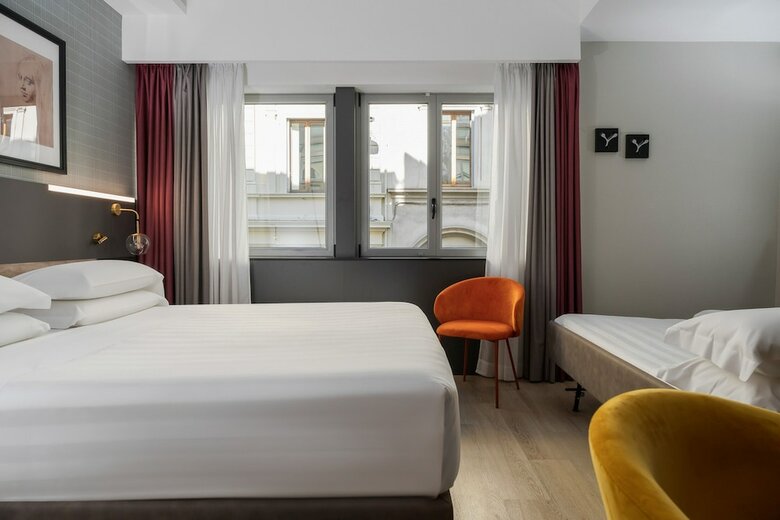 Iq Hotel Firenze
