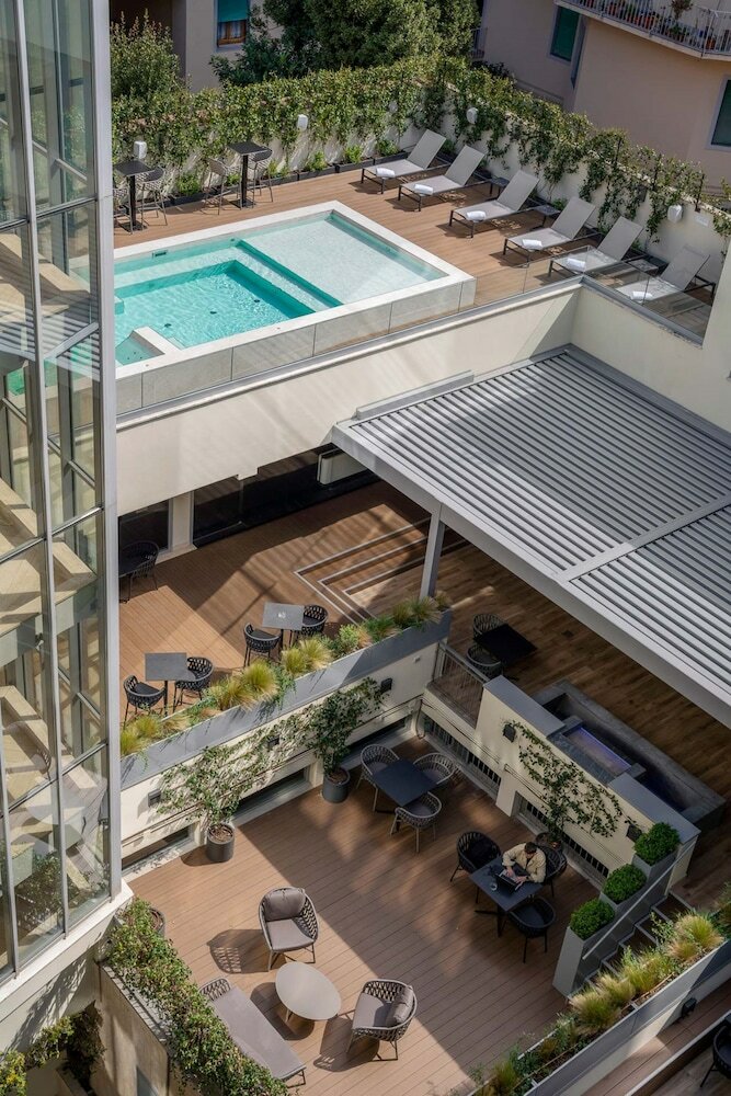Iq Hotel Firenze