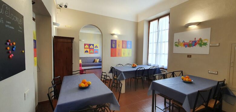 Hotel Genesi