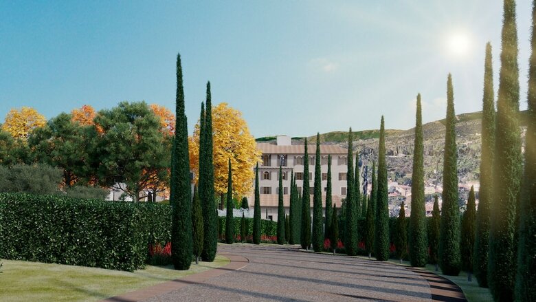 Hotel Collegio Alla Querce - Auberge Resorts