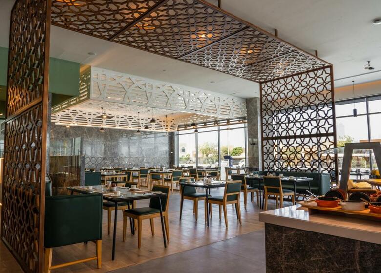 Al Khoory Courtyard Hotel