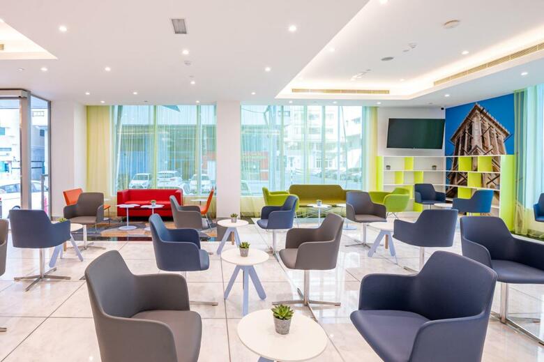 Gravity Hotel Abu Dhabi