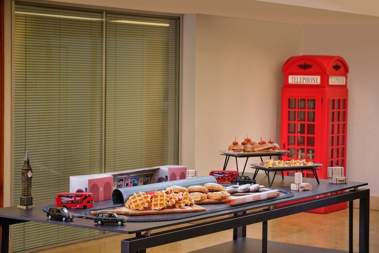 Sheraton Heathrow Hotel