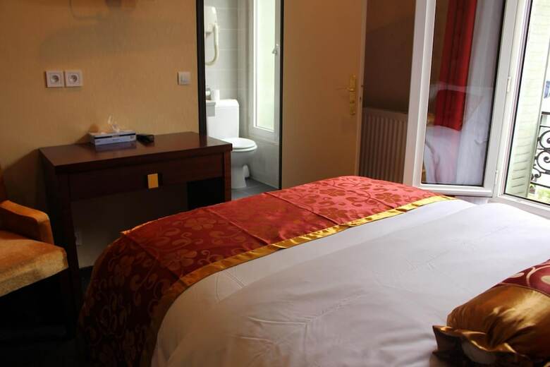 Hotel Des Buttes Chaumont