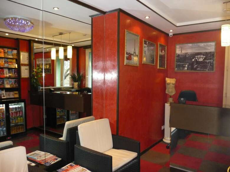 Hotel Des Buttes Chaumont