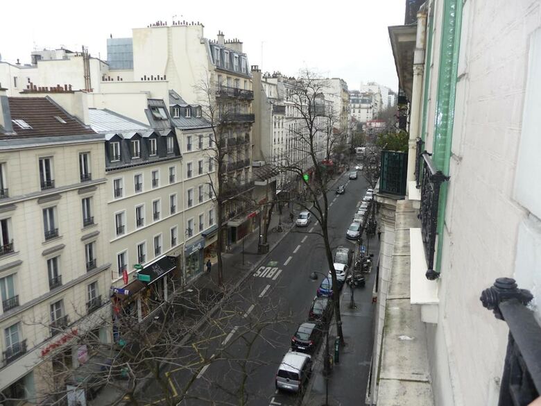 Hotel Des Buttes Chaumont