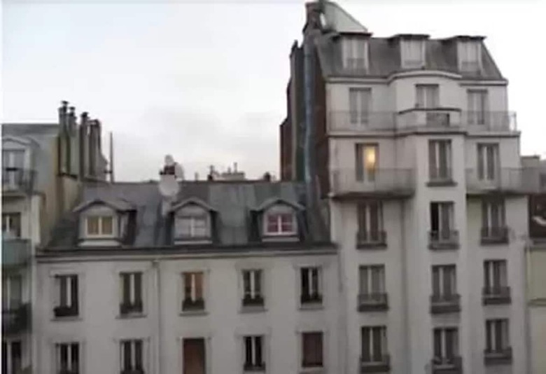 Hotel Des Buttes Chaumont