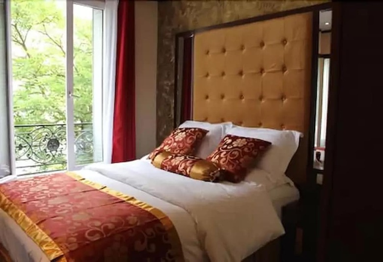 Hotel Des Buttes Chaumont