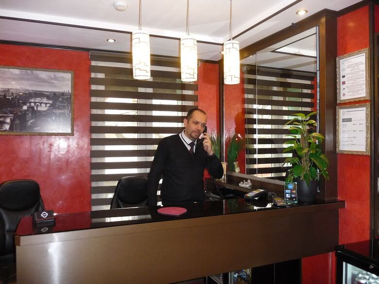 Hotel Des Buttes Chaumont