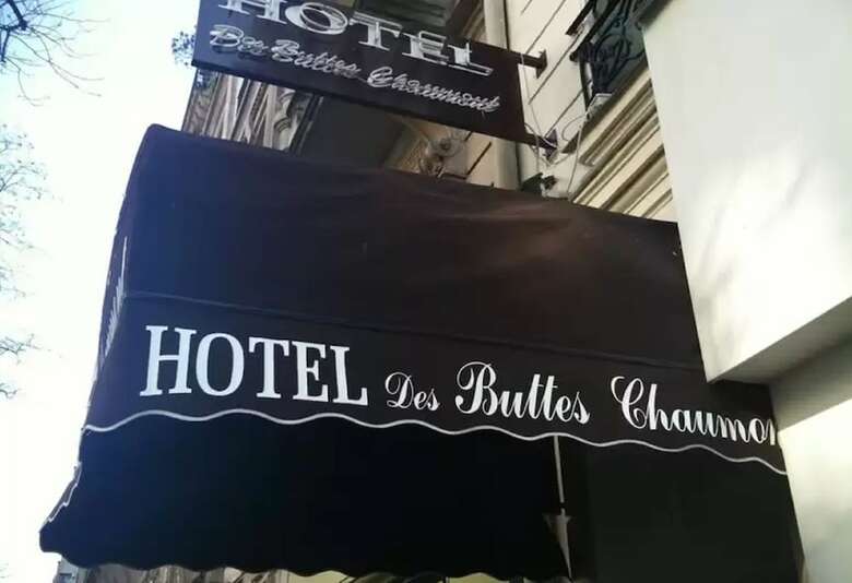 Hotel Des Buttes Chaumont