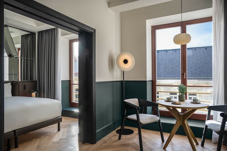 Hotel Almanac X Alcron Prague