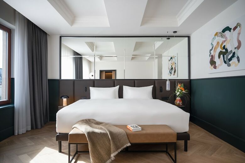 Hotel Almanac X Alcron Prague
