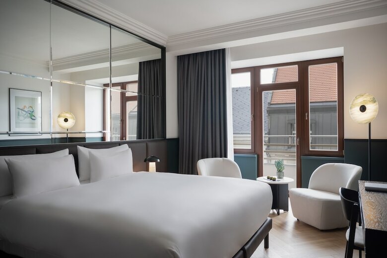 Hotel Almanac X Alcron Prague
