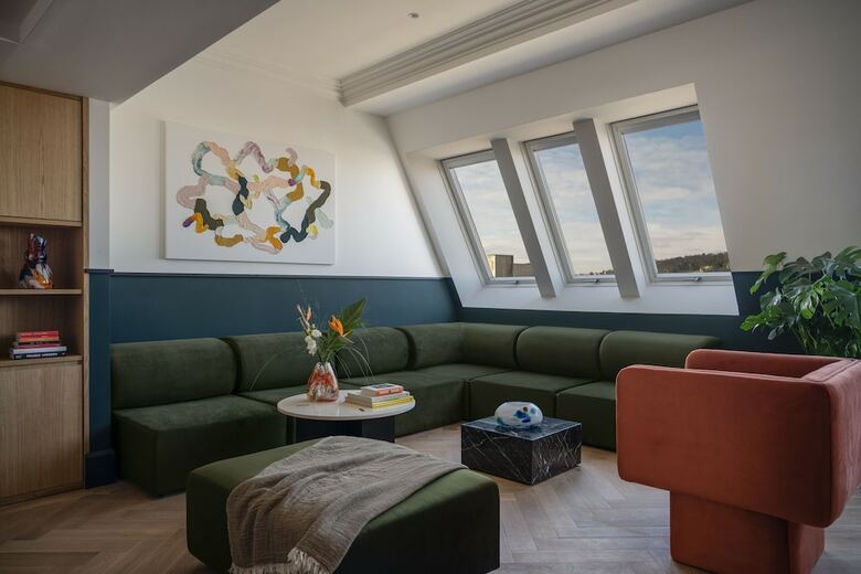 Hotel Almanac X Alcron Prague