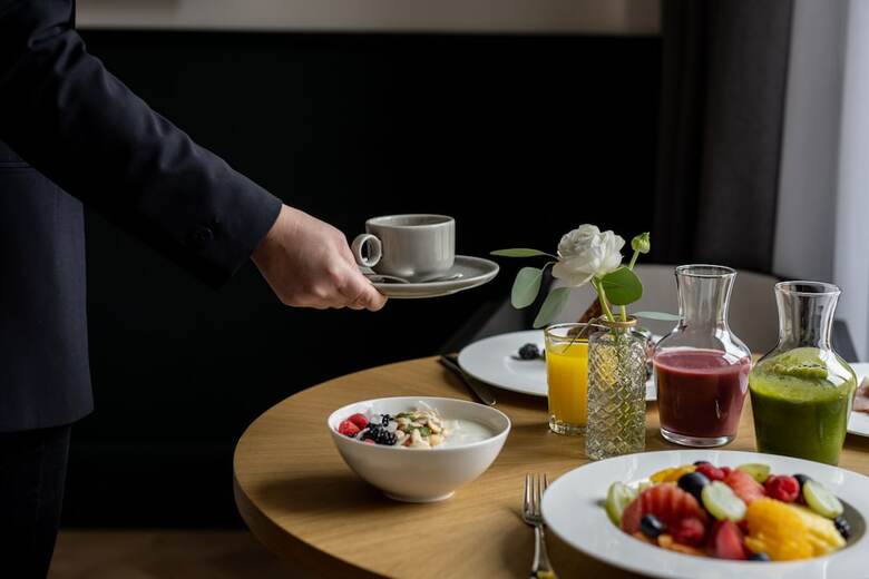 Hotel Almanac X Alcron Prague