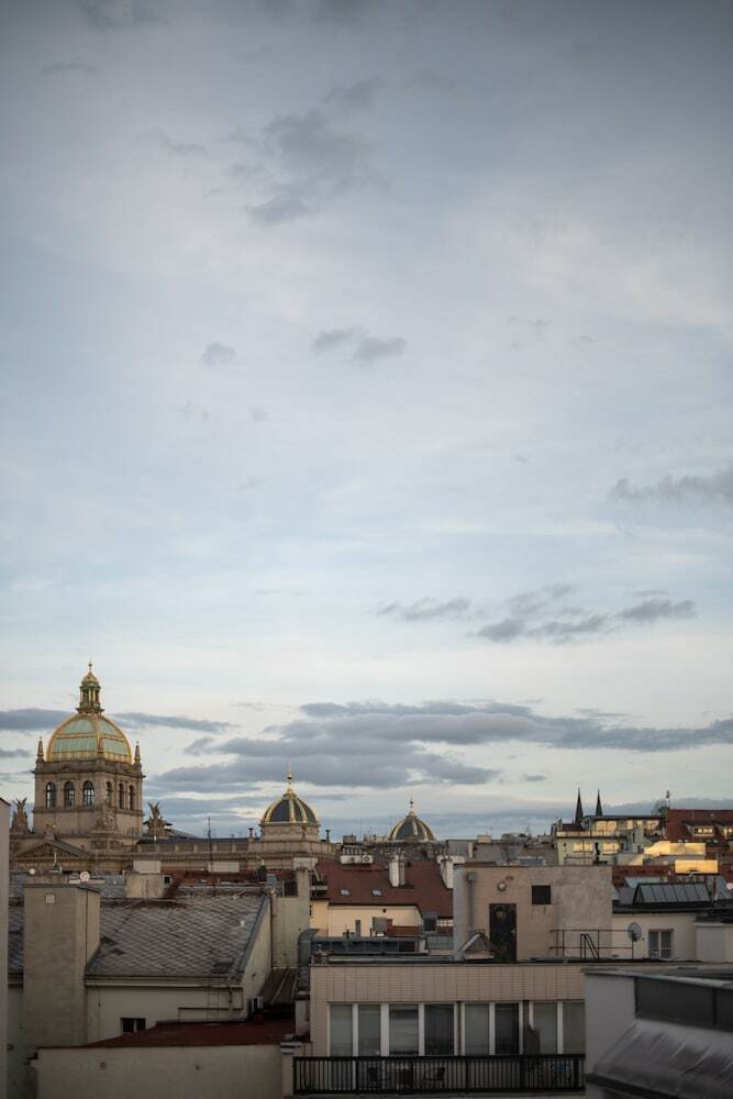 Hotel Almanac X Alcron Prague