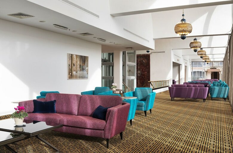 Hotel 7 Arches Jerusalem