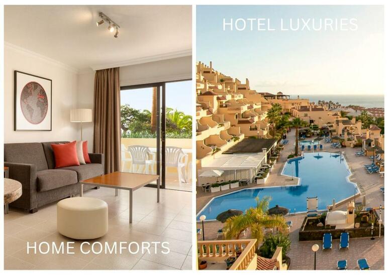 Hotel Ramada Residences By Wyndham Costa Adeje