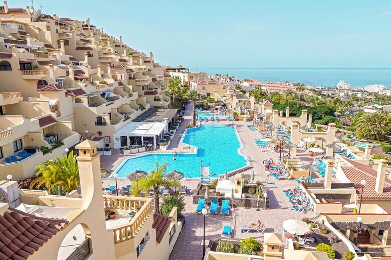 Hotel Ramada Residences By Wyndham Costa Adeje