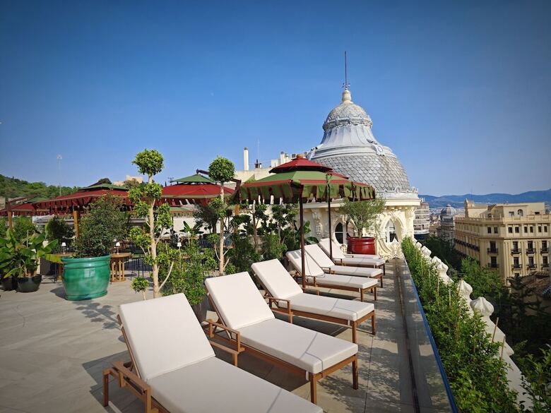 Palacio Gran V�a, Royal Hideaway Hotel