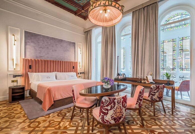 Palacio Gran V�a, Royal Hideaway Hotel