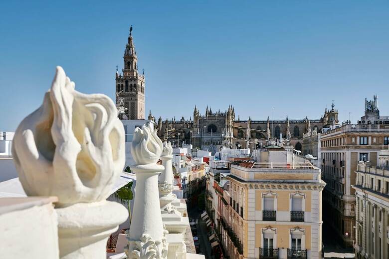 Hotel Mercer Plaza Sevilla 5 Gl
