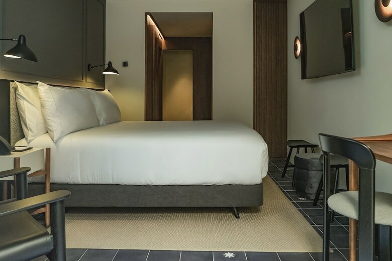 Hotel Mercer Plaza Sevilla 5 Gl